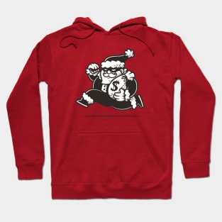 Bad Santa Hoodie